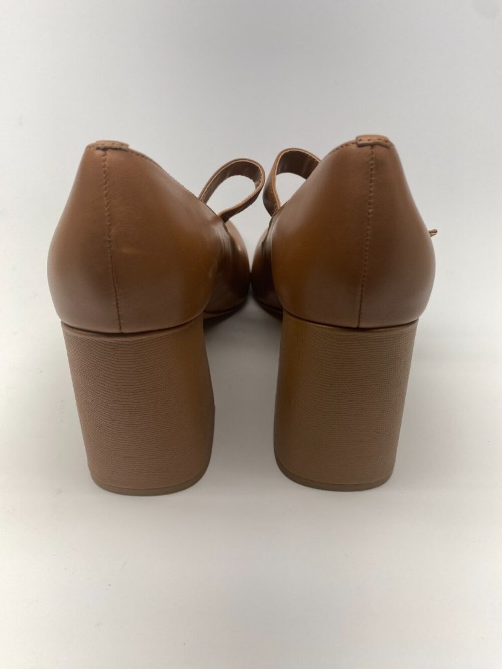 Dolce Vita Women's Lakota Mary Jane Caramel Heels Sz 10 - Picture 8 of 10